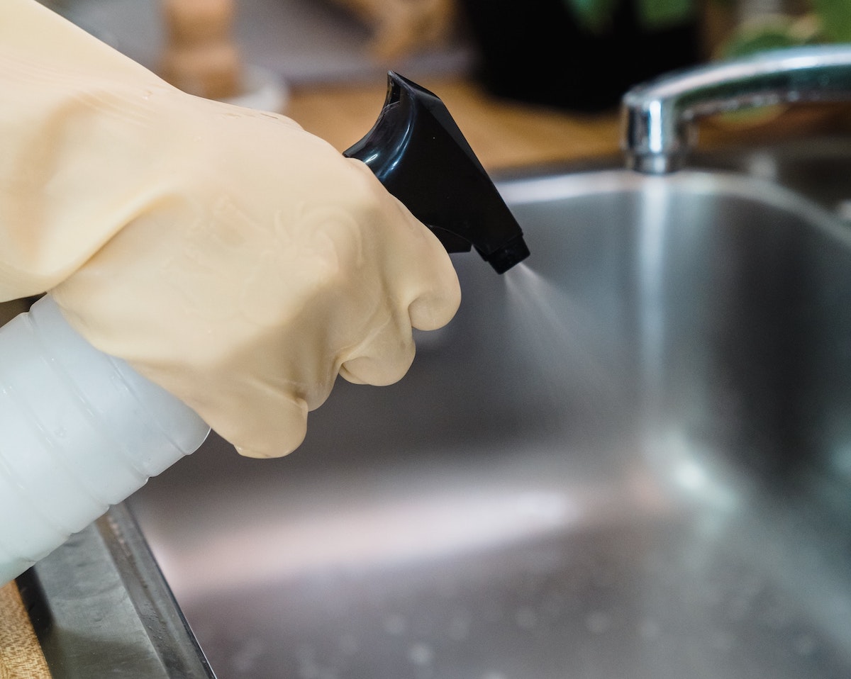 Why Does My Kitchen Sink Smell Bad?